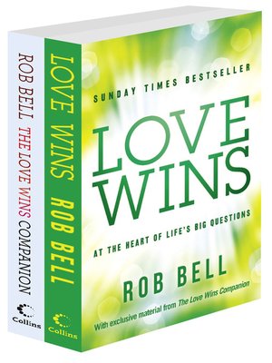 cover image of Love Wins and the Love Wins Companion